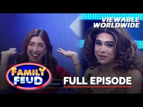 Family Feud: PODCASTERS AT DRAG QUEENS, NAGTAPAT SA SURVEY BOARD (Oct 28, 2026) (Full Episode 1111)