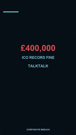 Talktalk 400K Ico Fine Filing