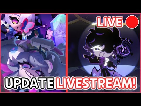 🔴DOUBLE Cookie Update! 2nd Legendary in TOA & New Year's Eve CRK Update!