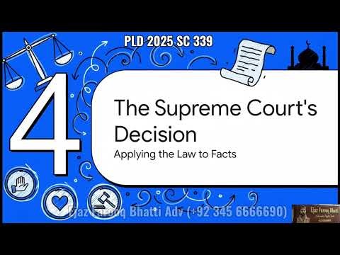 Oral Gift (Supreme Court Verdict) PLD 2025 SC 339 Civil Petition Nos. 552-K of 2021 & 1108-K of 2023