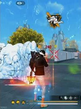 NRS vs Top-1 emote party winner #freefire