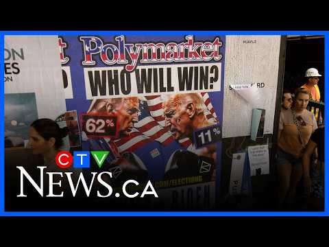 War bets and insider trading fears put prediction markets under the microscope