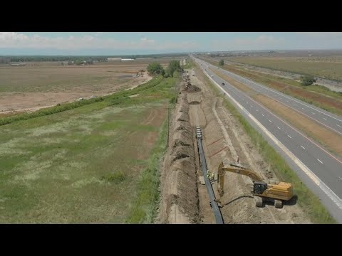 Trump vetoes bill to fund Arkansas Valley Conduit in Colorado