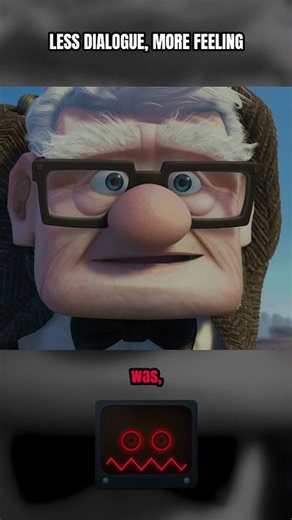 Up Has Pixar's Most Trusting Opening, Then It Explains Itself