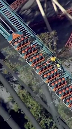 Man killed on the Six Flags Over Georgia Goliath roller coaster