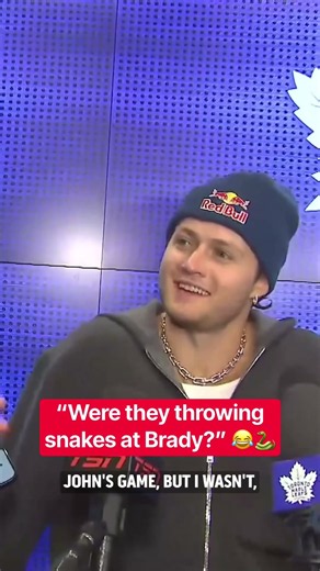 Willy Styles on Brady Tkachuck’s return to Ottawa 😭