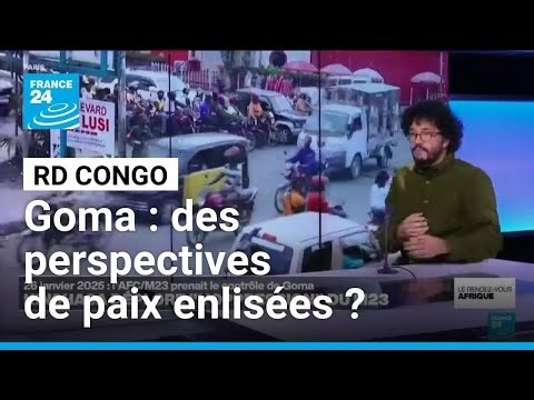 RD Congo : un an après la prise de contrôle de Goma, des perspectives de paix enlisées