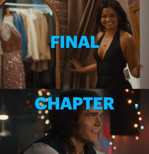 Sidelined 3: End Game Sets Release Date: Noah Beck, Siena Agudong, & Charlie Gillespie Return for Final Film