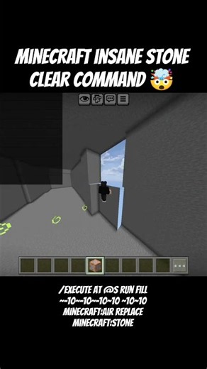 insane commands #shorts #minecraft