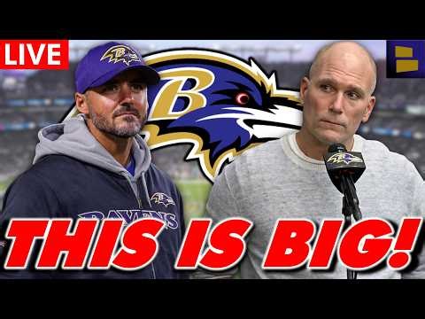 BIG-TIME Trade Rumors Are ROLLING IN For The Baltimore Ravens!