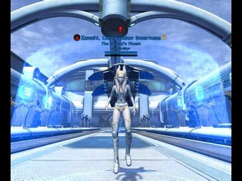 Reaper Anni Mara, First DI Run, Gods of the Machine Nightmare Mode Timer