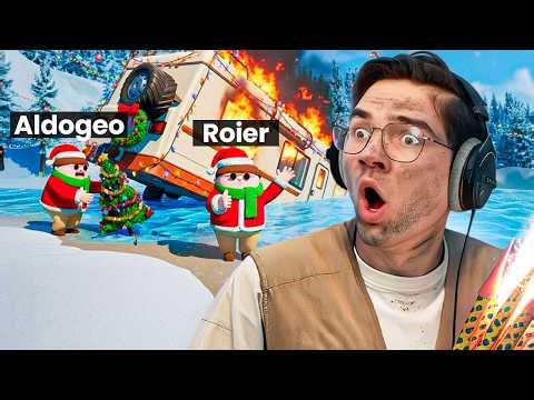 Si fallamos… la Navidad se arruina 🎄 | RV There Yet?