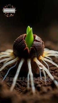 Zinnia Flower Growth Timelapse 🌸 | Seed to Bloom #usa