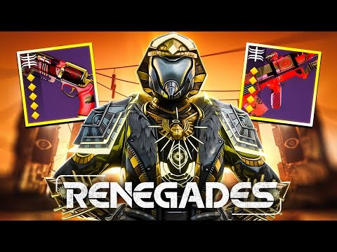 🔴 DESTINY RISING CROTAS ENDDDDDD!