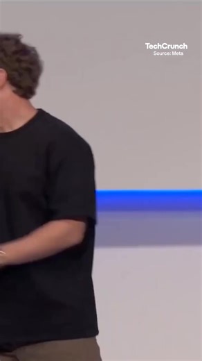 Watch Mark Zuckerberg reveal the Meta Ray-Ban Display, which feature a high-res display, and a neural band that controls actions like texting or selecting apps through "barely perceptible muscle movements." | TechCrunch