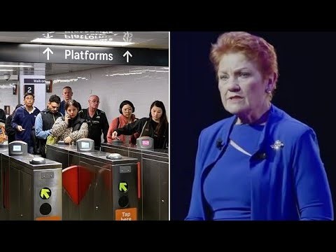 Pauline Hanson's CPAC UK Speech Sparks Controversy: Immigration, Trans Rights & 'White Guilt'