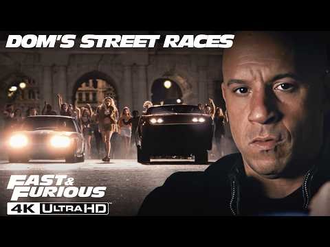 Fast & Furious | Dom's Street Races