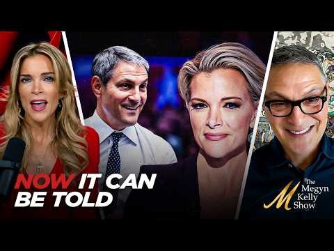Megyn Kelly Reveals When Ari Emanuel Tried to Sign Her