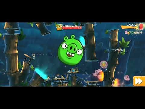 Angry birds 2 bomb Bird feather Quest Event (8 april 2026) (level 1-7 complete) (easy gameplay)