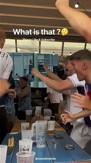 "Aussie Pub's REACTION Will Give You Chills 😳🔥"