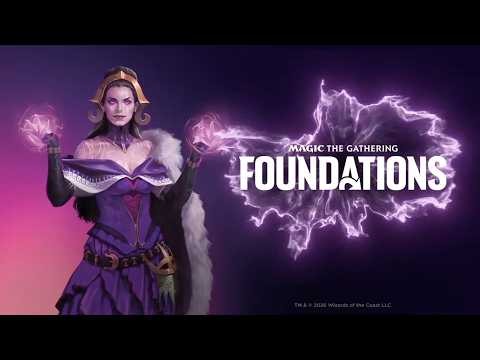 Setting Up | MTG Foundations