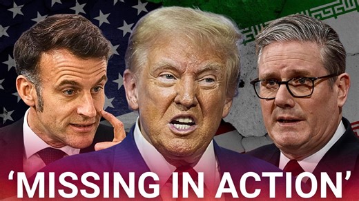 Western allies ‘missing in action’ in US fight against terror and Islamic radicalisation