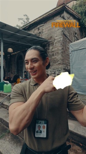Taskforce Firewall: Martin, mahilig sa bakbakan | Online Exclusive
