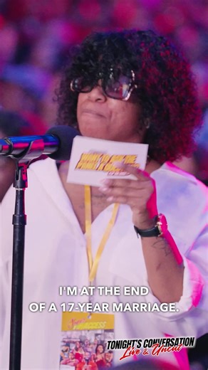 17-year marriage… he cheated, had a child 😬 Now she wants to ask him “why”… Is it even worth it? 👀🔥