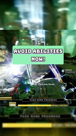 Essential Tips for Destiny 2 Raids! #shorts