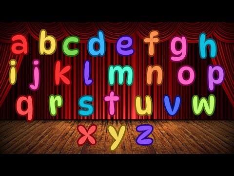 Bedtime ABC & Phonics – Calm Preschool ABC Learning Stream for Toddlers 🚀
