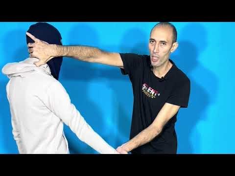 The Self-Defense Blueprint: Step-by-Step Protection