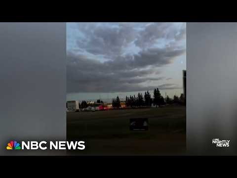 4 service members killed and dozens injured in fire at Canadian military base