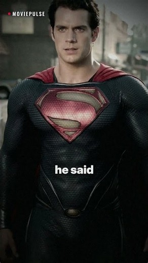 What Happened to Henry Cavill's Superman Suit?