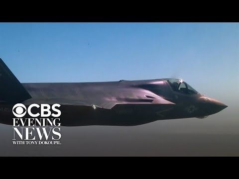 U.S. military shoots down Iranian drone near aircraft carrier