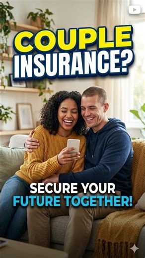 Couple insurance || Secure Your Love & Future Together#licpolicy #incomeprotection #couplefinance