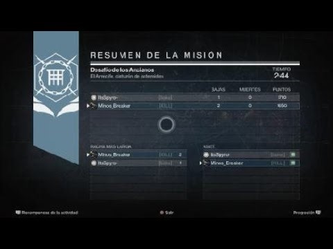 coe duo ne 2:44 (impossible to beat record with this rng) (horrible run, but rng is gay)
