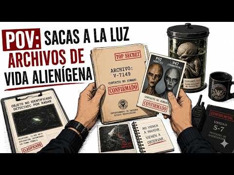 Pov : Sacas A La Luz Archivos De Vida Alienígena