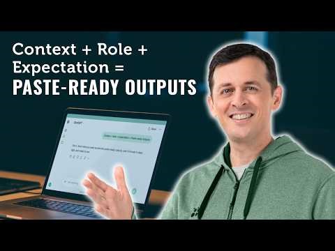 Stop Talking to AI Like a Human: Prompt Engineering for Business