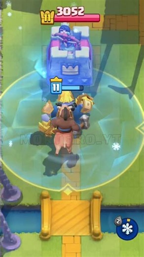 Hero Ice Golem 💀