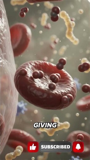 Why Is Blood Red?