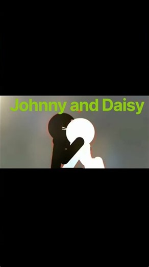 Johnny and Daisy are love bare