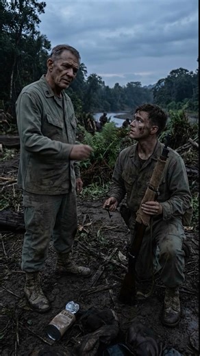 ⚔️ HE WASN'T TRAINING THEM TO BE HEROES The mud on Guadalcanal didn't just coat your boots; it got into your blood. Colonel "Wild Bill" Whailing knew that the standard-issue manual was a death sentence in the Matanikau jungle. He didn't want the men with the cleanest uniforms or the best parade marches. He wanted the "difficult" ones—the hunters, the woodsmen, the Marines who modified their gear because they knew the factory standard would get them killed. He pulled Corporal Miller out of the li