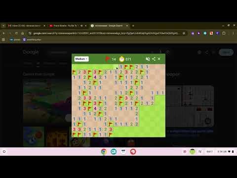 Beating Minesweeper Every Week Until My Year As A Sophomore Ends (Week 6)