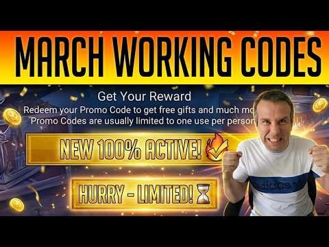 💥 NEW PROMO CODE FOR ALL! March 2026 💥 RAID Shadow Legends