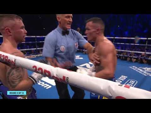Josh Warrington vs Carl Frampton | Full Fight Highlights | World Title Battle