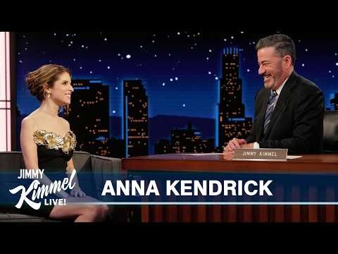 Anna Kendrick on Her Brother’s Wedding, Working with Chris Rock & Trip to New Zealand
