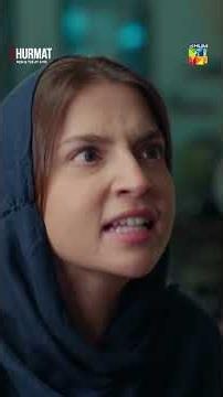 Beti Ki Badzabani Ne Baap Ko Hairan Kar Diya..! #Hurmat - ft. Dananeer Mobeen - HUM TV