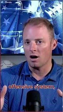 Why Dante Moore is McElroy's #2 QB in CFB