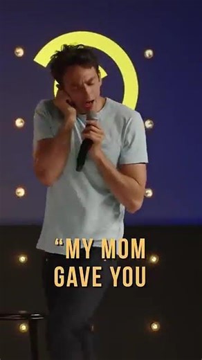 Here’s to all the moms who gave us a helping hand 🤰🏼🤣🤣 | Gianmarco Soresi | Stand Up Comedy