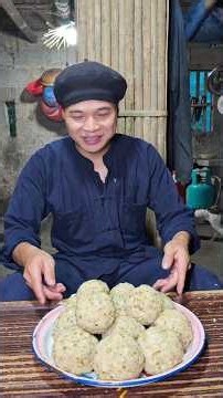 How to Make Mung Bean Sticky Rice #vuongthien
